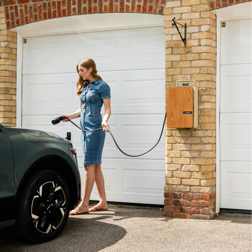 EV Charger Installation