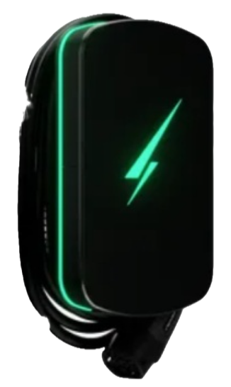 0 Hypervolt 7.4KW 5M Black