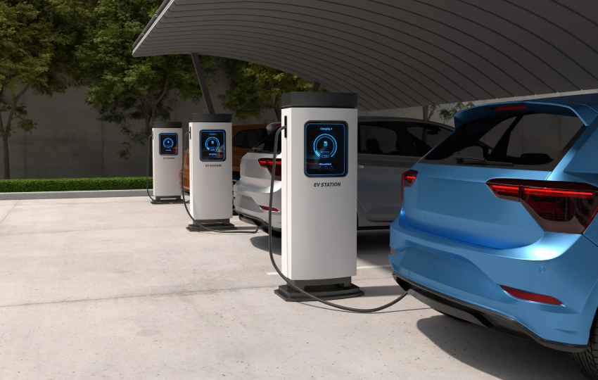 Commercial EV Charging Solutions
