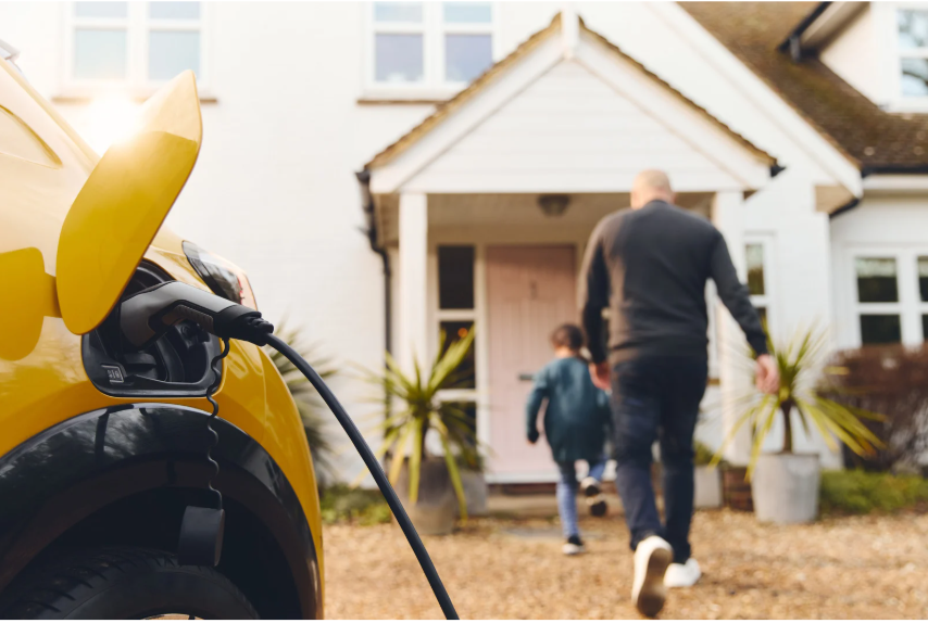 Home EV Charger Installation